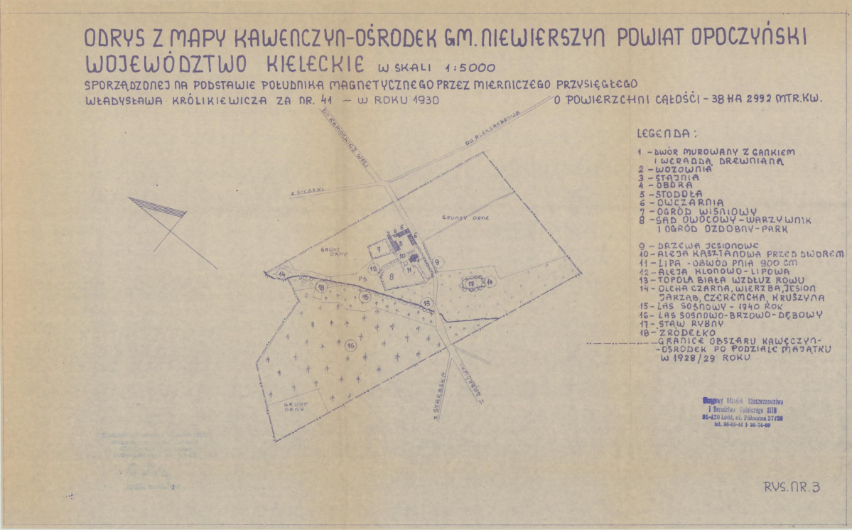 EP - Ewidencja parkowa, skan nr 26