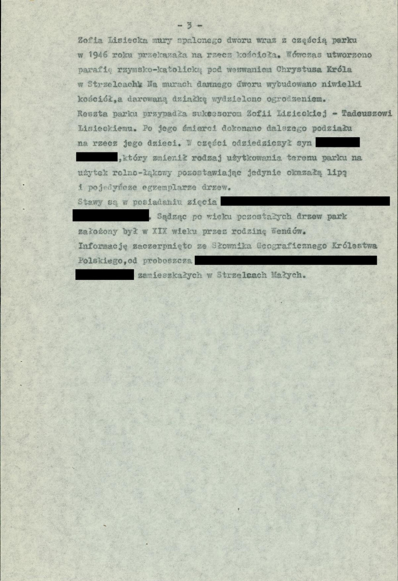 Ewidencja parkowa, skan nr 9