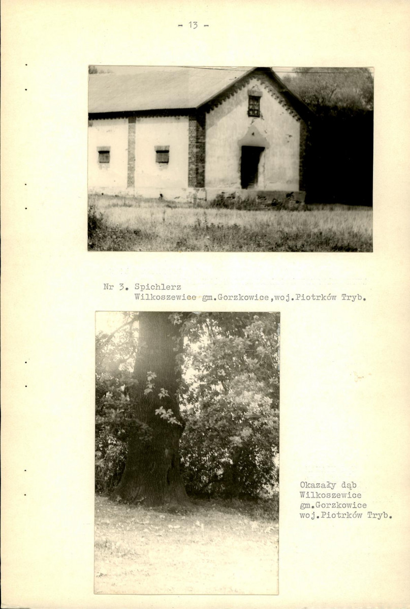 EP - Ewidencja parkowa, skan nr 20
