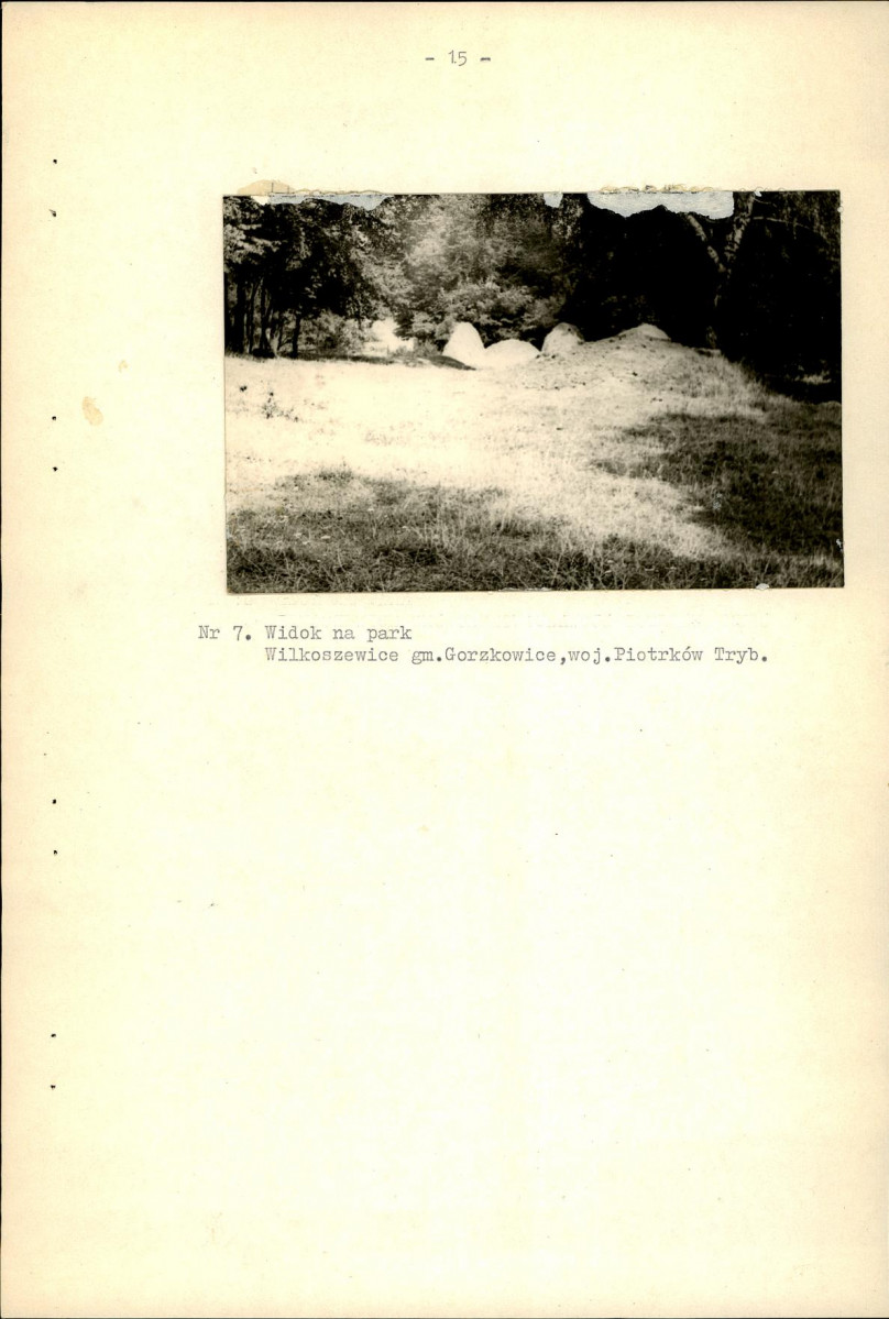 EP - Ewidencja parkowa, skan nr 22