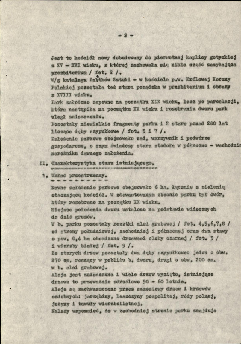 EP - Ewidencja parkowa, skan nr 9