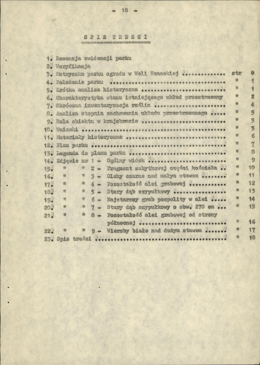 EP - Ewidencja parkowa, skan nr 26