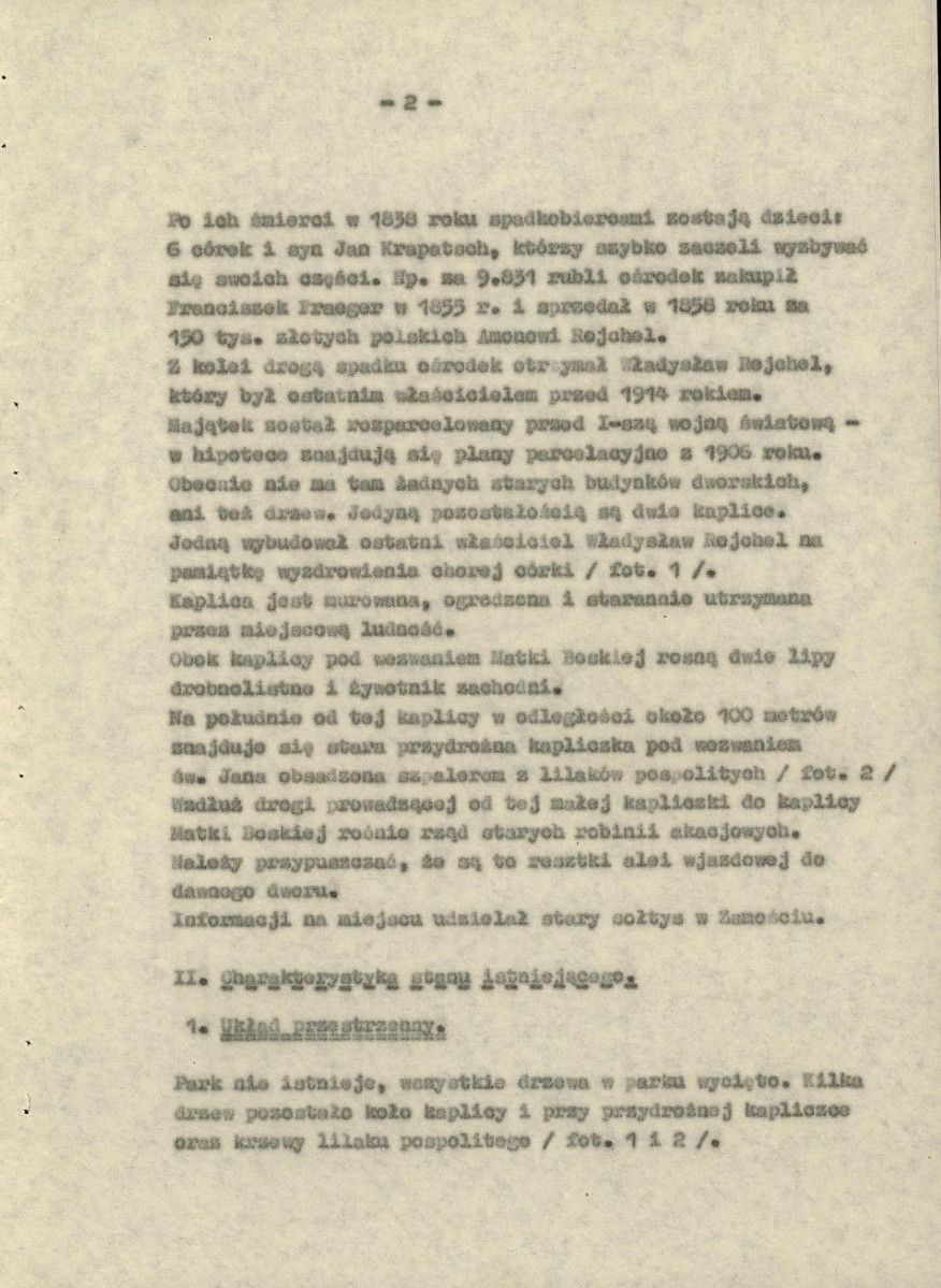 EP - Ewidencja parkowa, skan nr 8