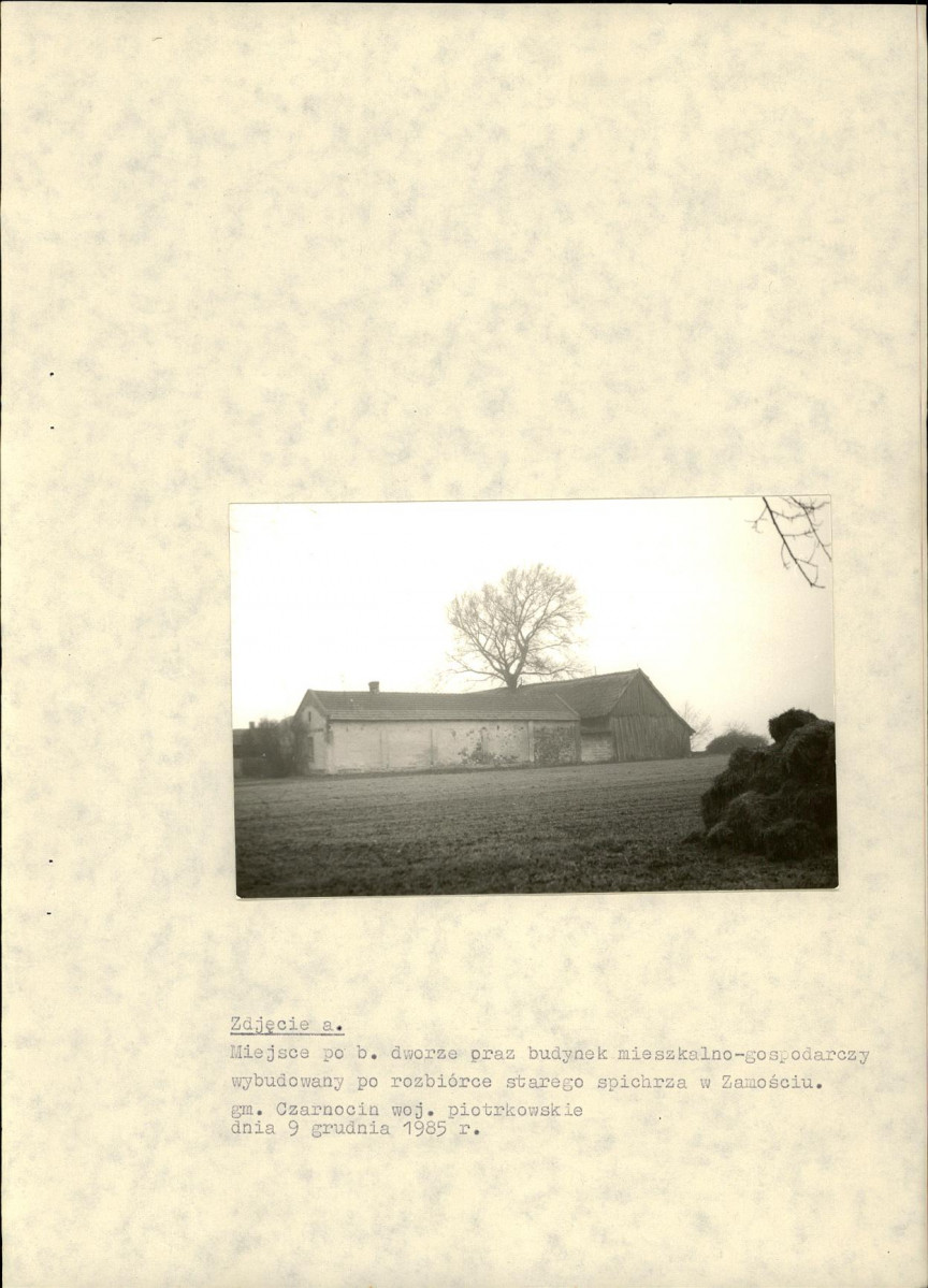 EP - Ewidencja parkowa, skan nr 21