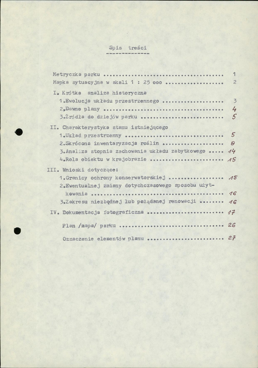 EP - Ewidencja parkowa, skan nr 8