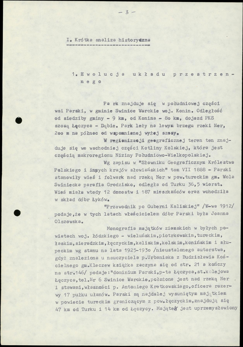 EP - Ewidencja parkowa, skan nr 11