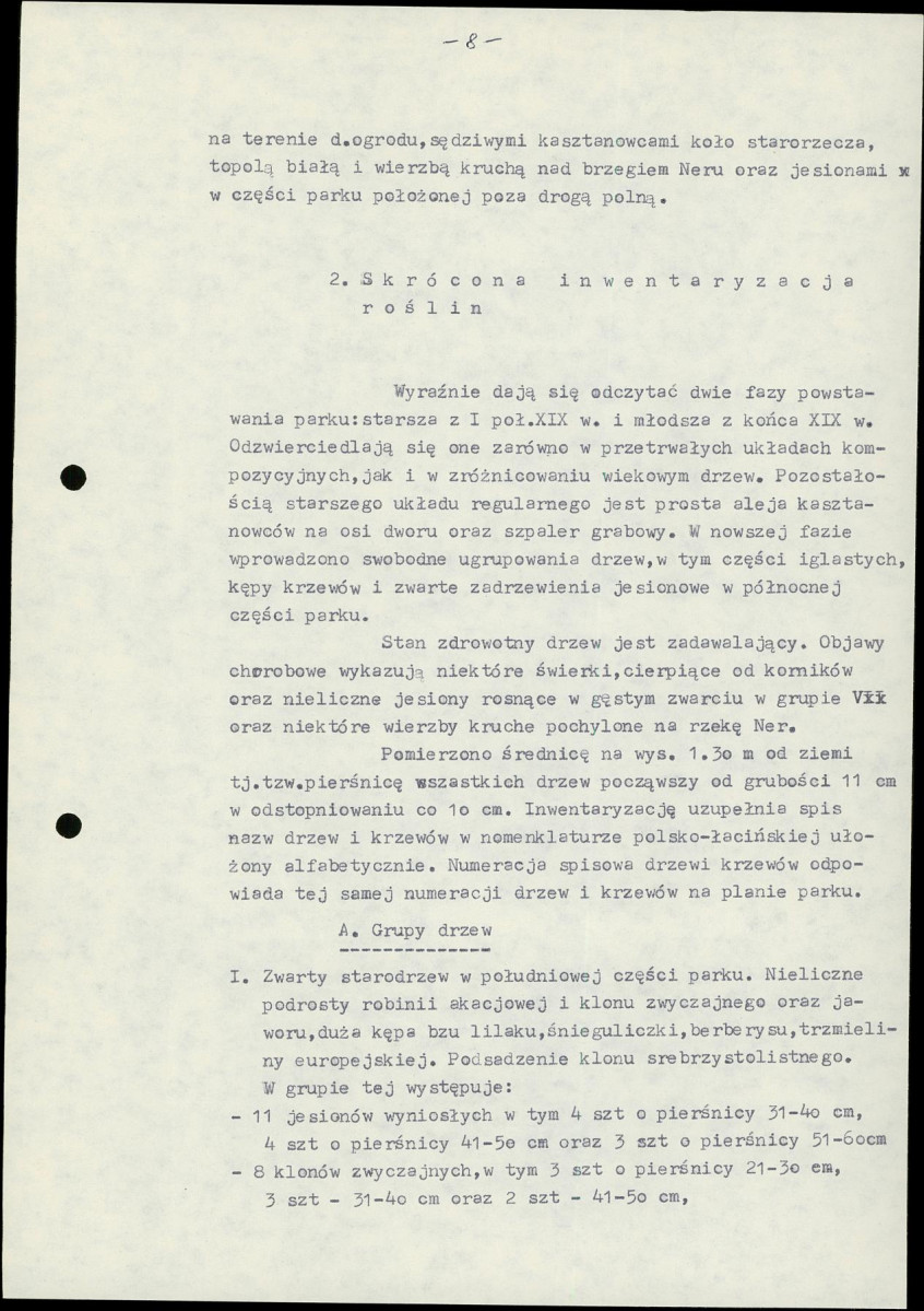 EP - Ewidencja parkowa, skan nr 16