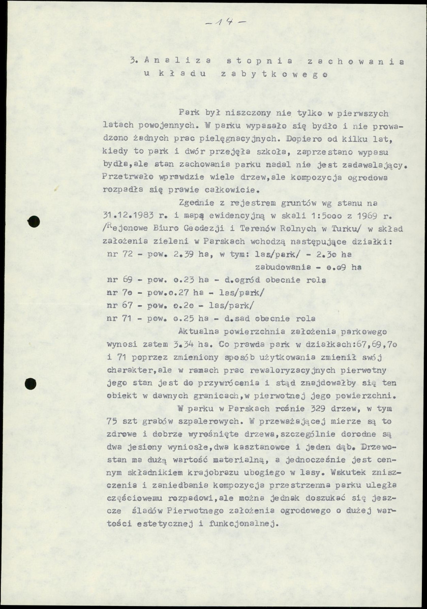 EP - Ewidencja parkowa, skan nr 22