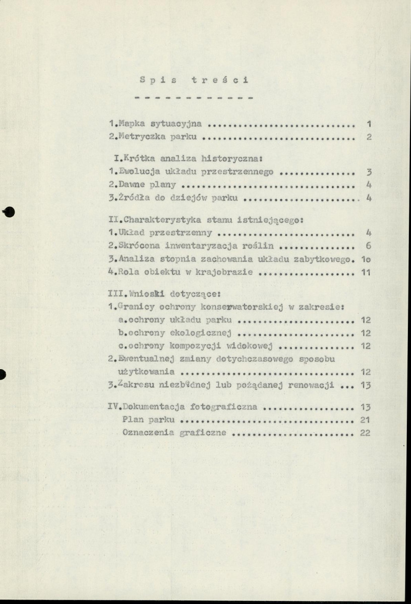 EP - Ewidencja parkowa, skan nr 8