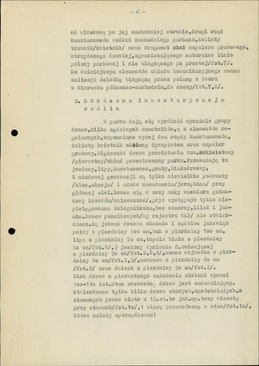 EP - Ewidencja parkowa, skan nr 14