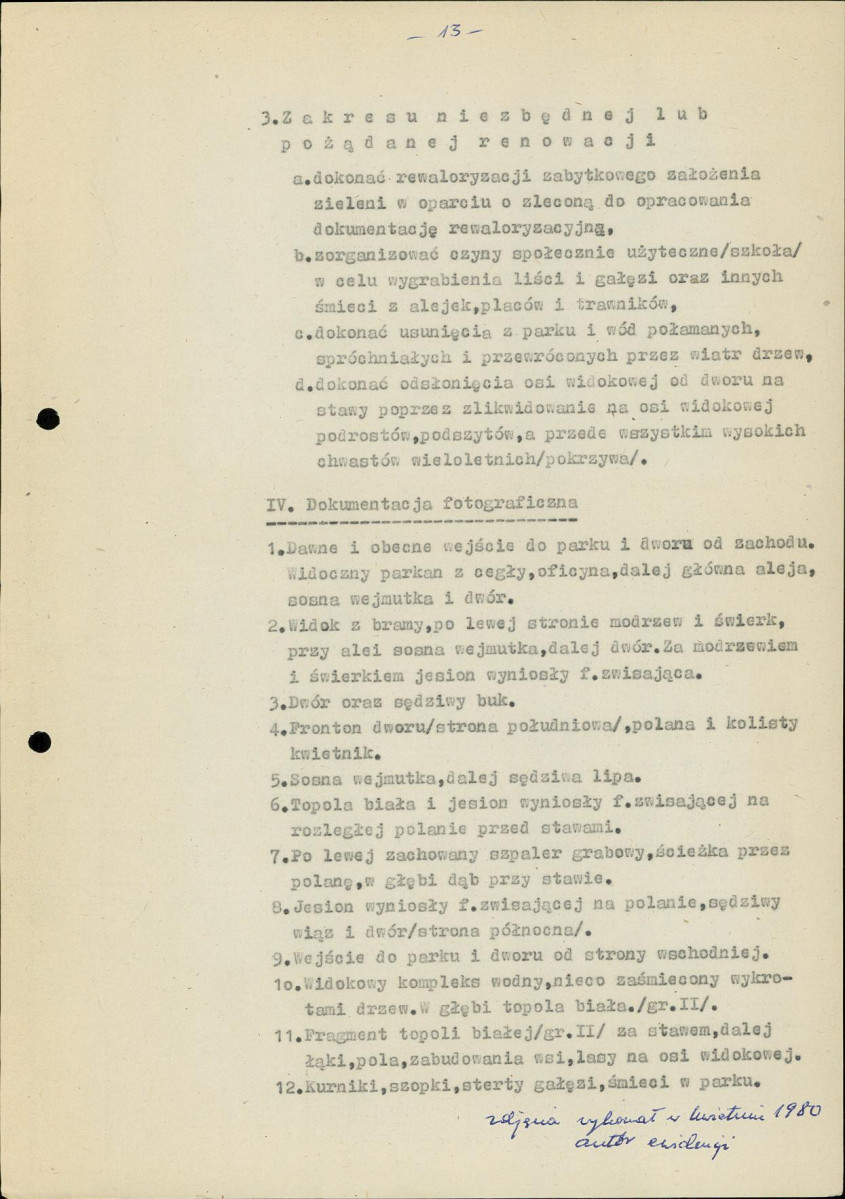 EP - Ewidencja parkowa, skan nr 21