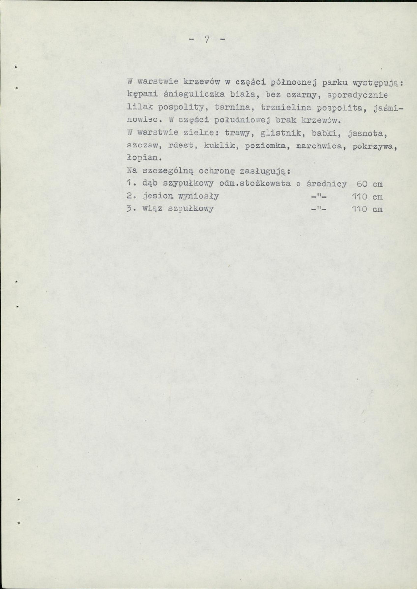 Ewidencja parkowa, skan nr 13