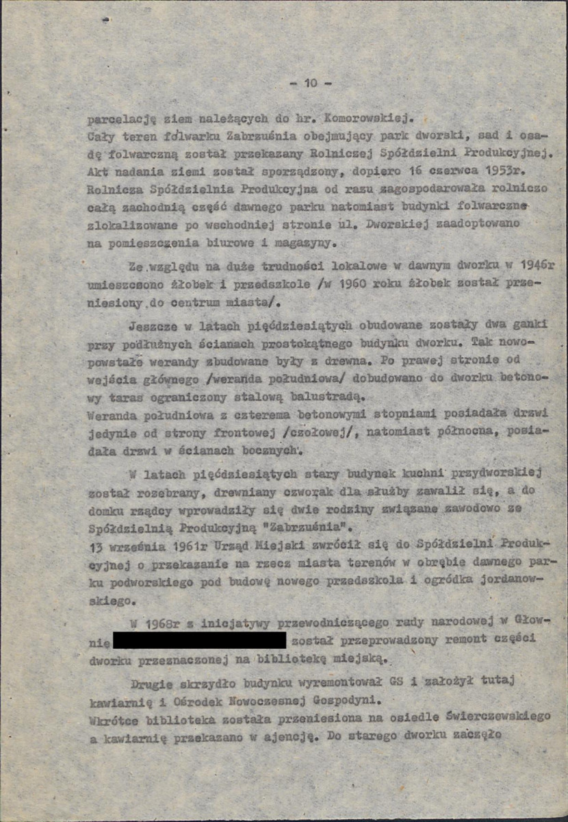 EP - Ewidencja parkowa, skan nr 20