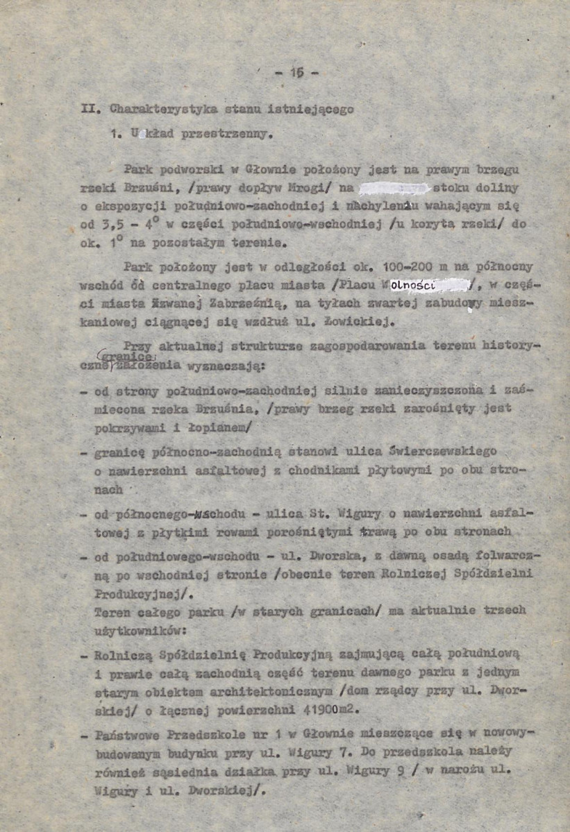 EP - Ewidencja parkowa, skan nr 27