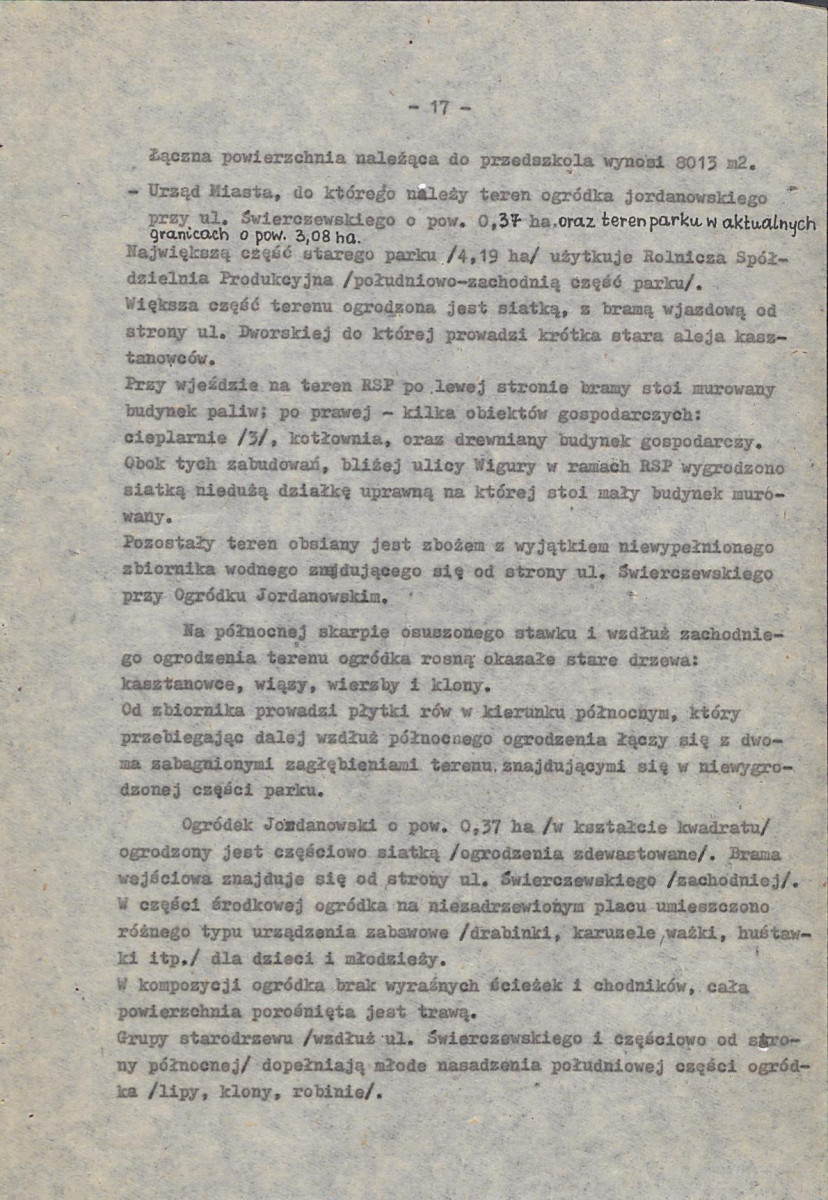EP - Ewidencja parkowa, skan nr 28