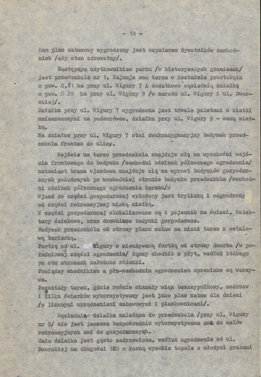 EP - Ewidencja parkowa, skan nr 29