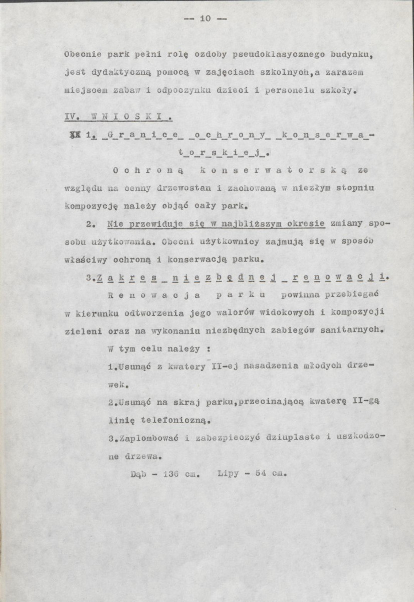 Ewidencja parkowa, skan nr 15