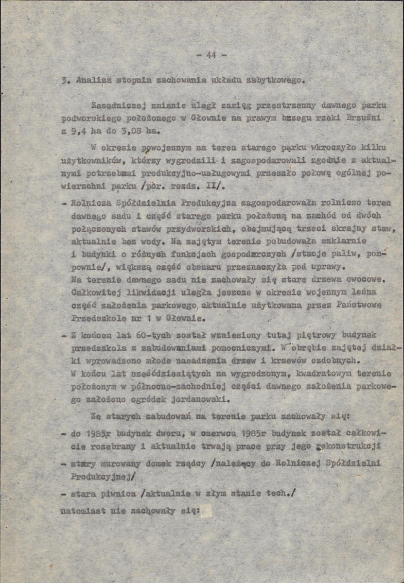 EP - Ewidencja parkowa, skan nr 55