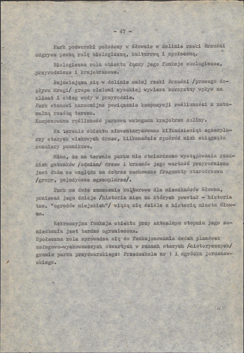 EP - Ewidencja parkowa, skan nr 58