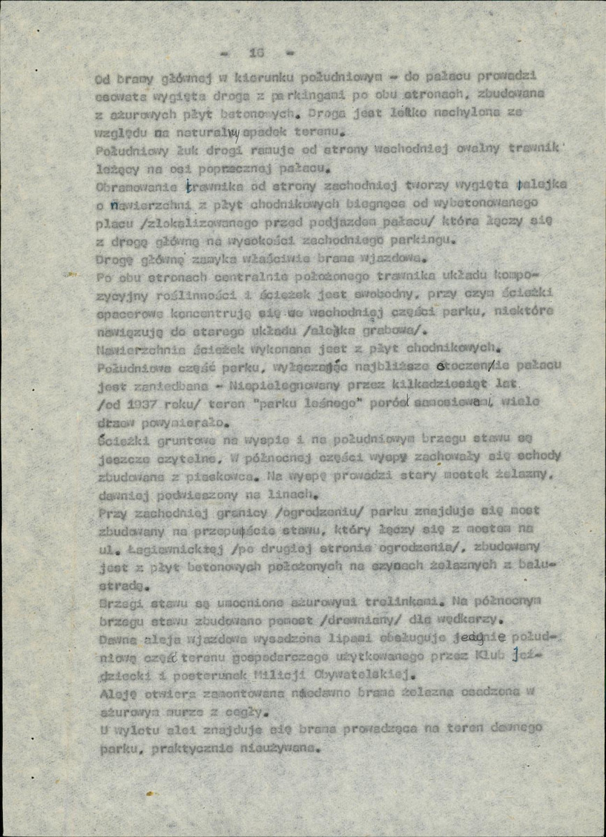 Ewidencja parkowa, skan nr 28
