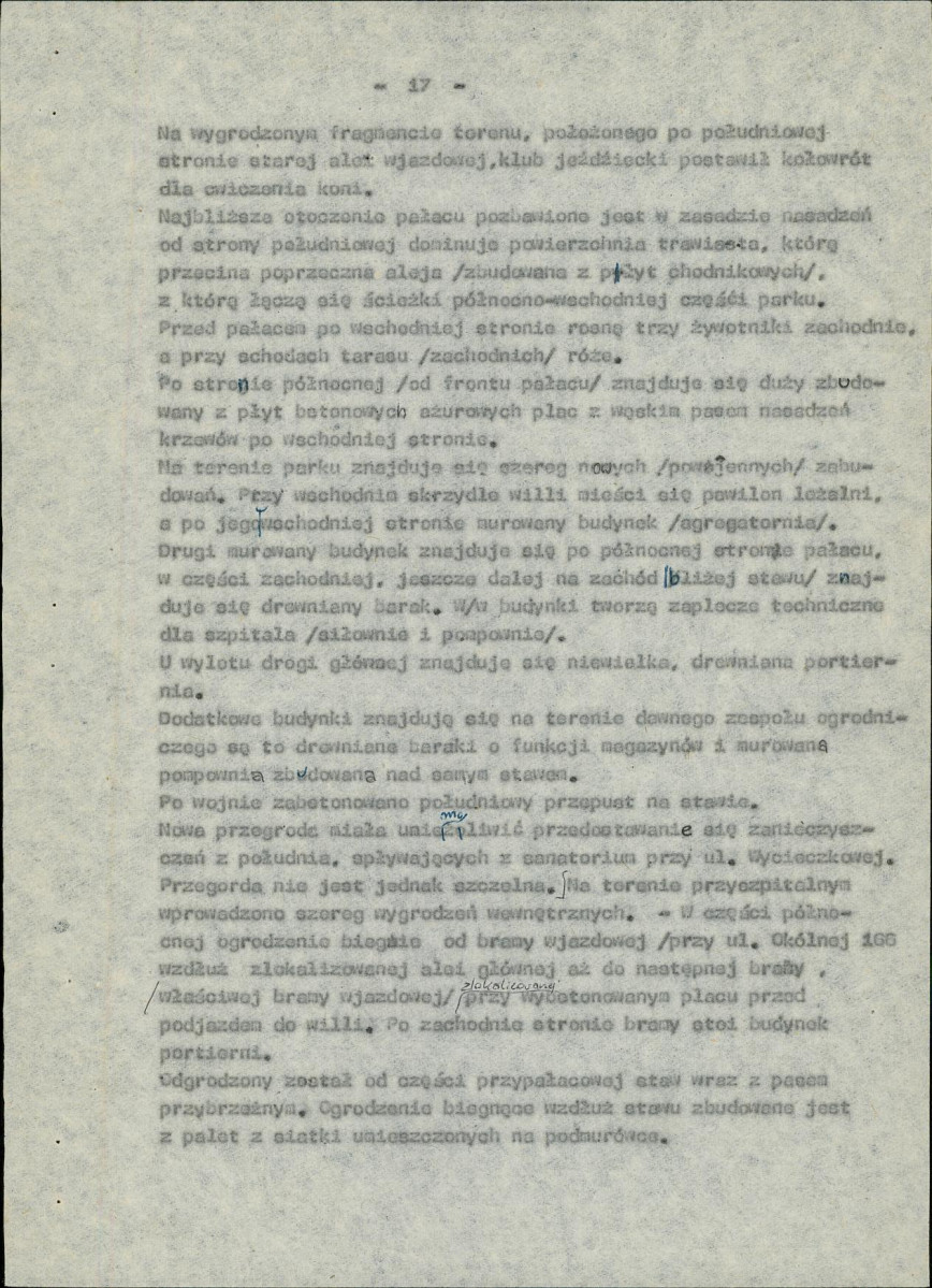 Ewidencja parkowa, skan nr 29