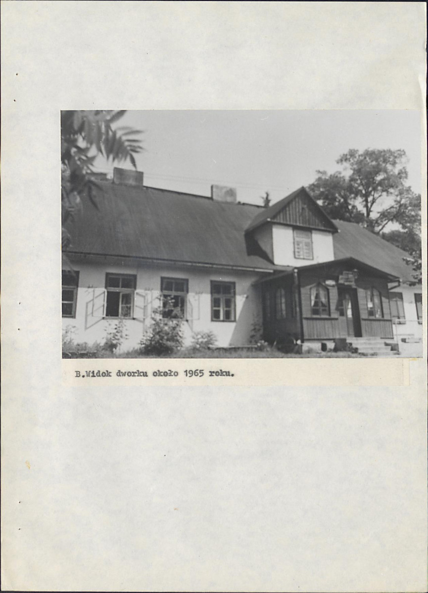 EP - Ewidencja parkowa, skan nr 65