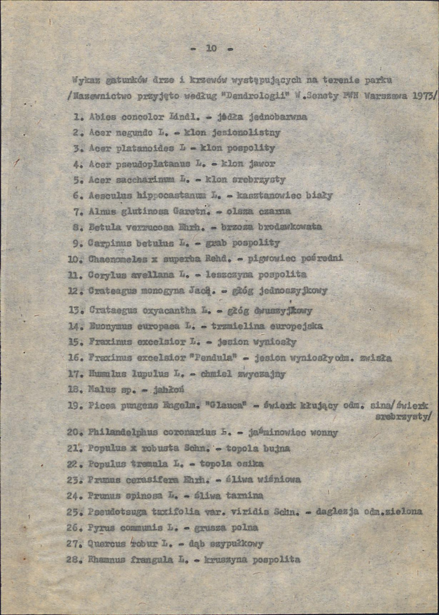 Ewidencja parkowa, skan nr 16