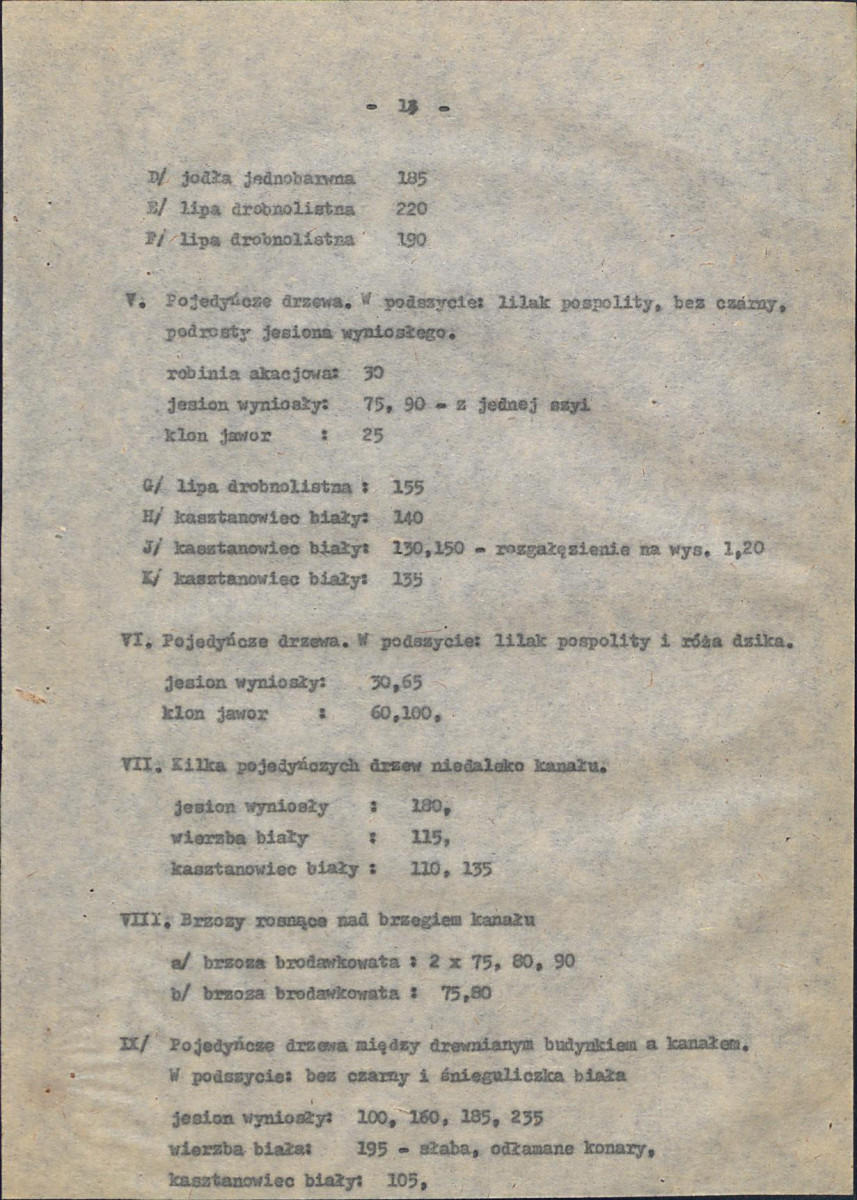 Ewidencja parkowa, skan nr 19