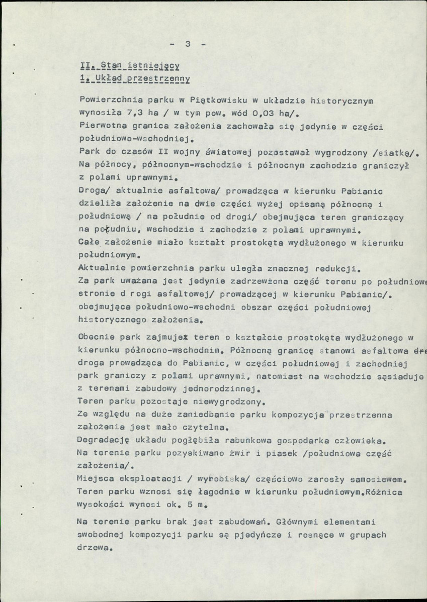EP - Ewidencja parkowa, skan nr 9