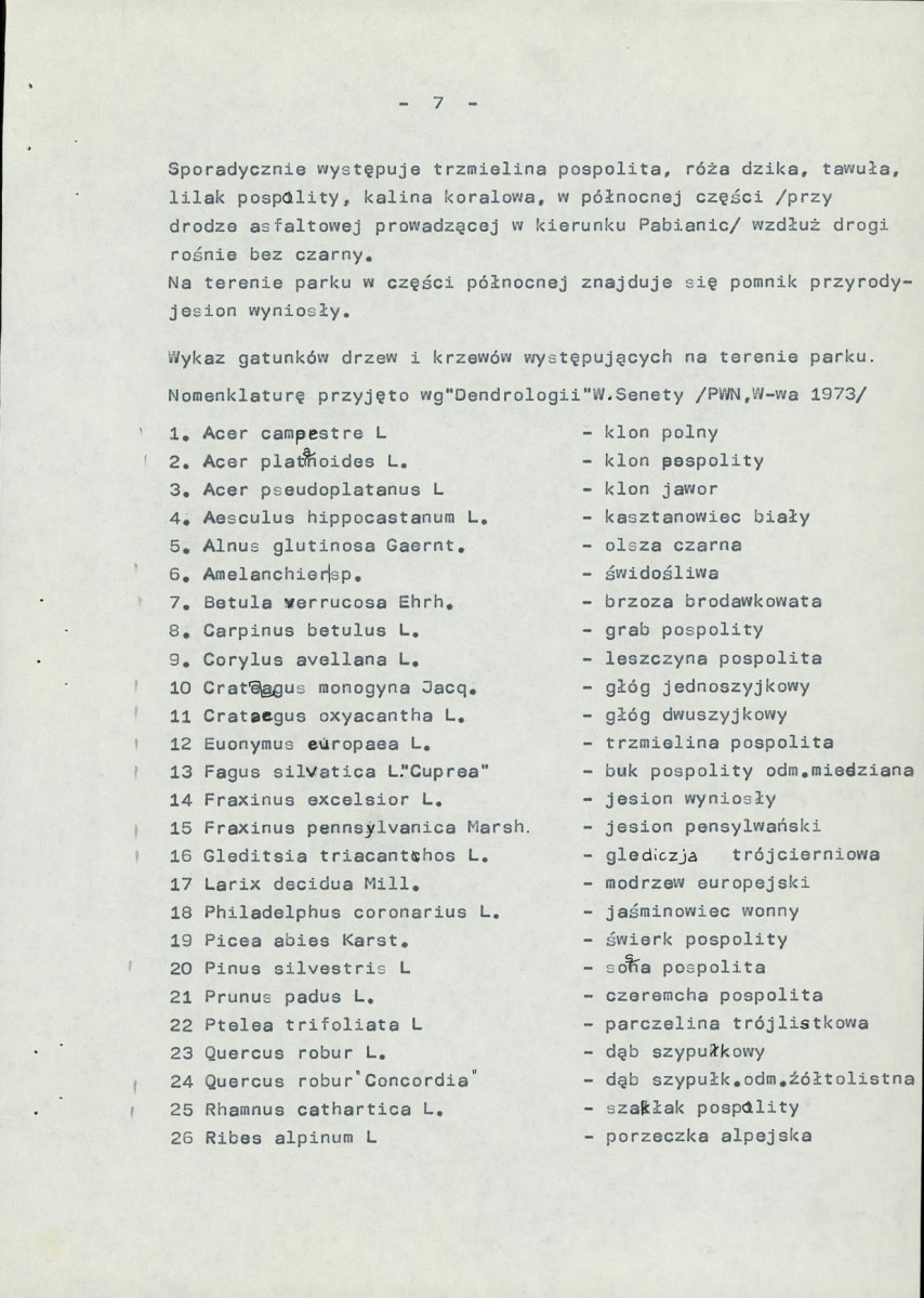 EP - Ewidencja parkowa, skan nr 13