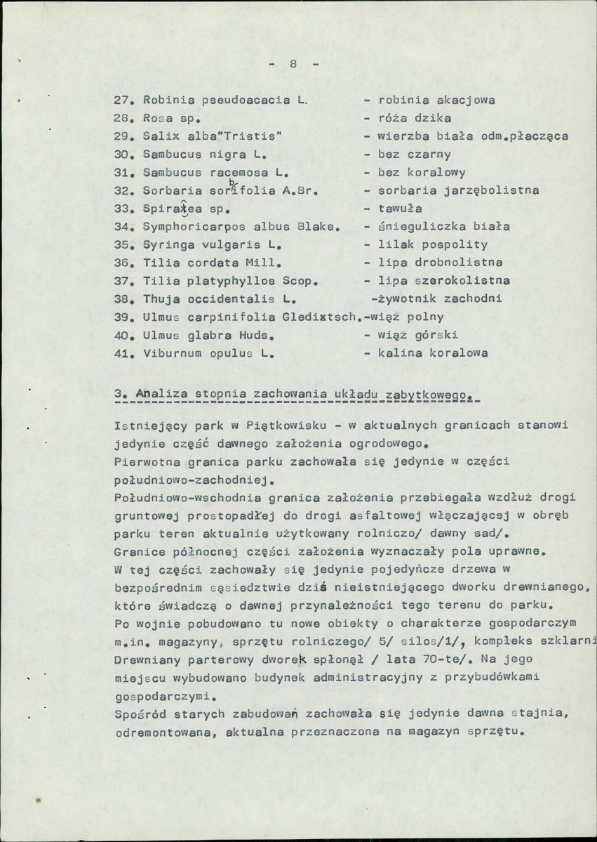 EP - Ewidencja parkowa, skan nr 14