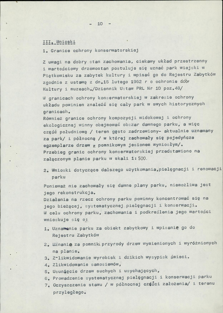 EP - Ewidencja parkowa, skan nr 16