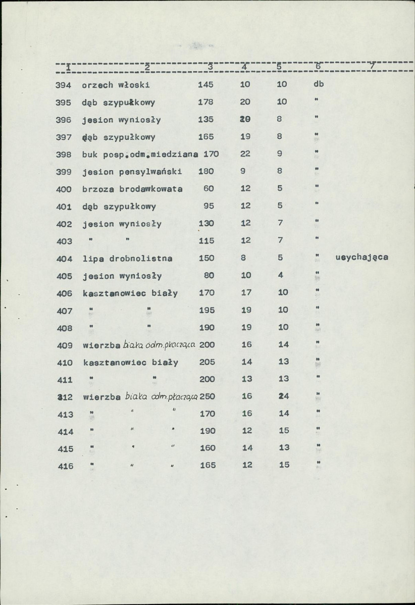 EP - Ewidencja parkowa, skan nr 31