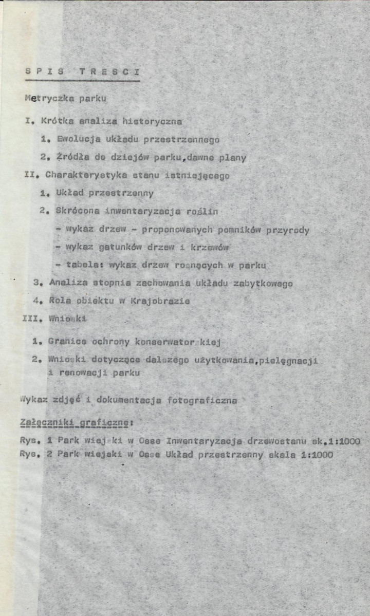 EP - Ewidencja parkowa, skan nr 5