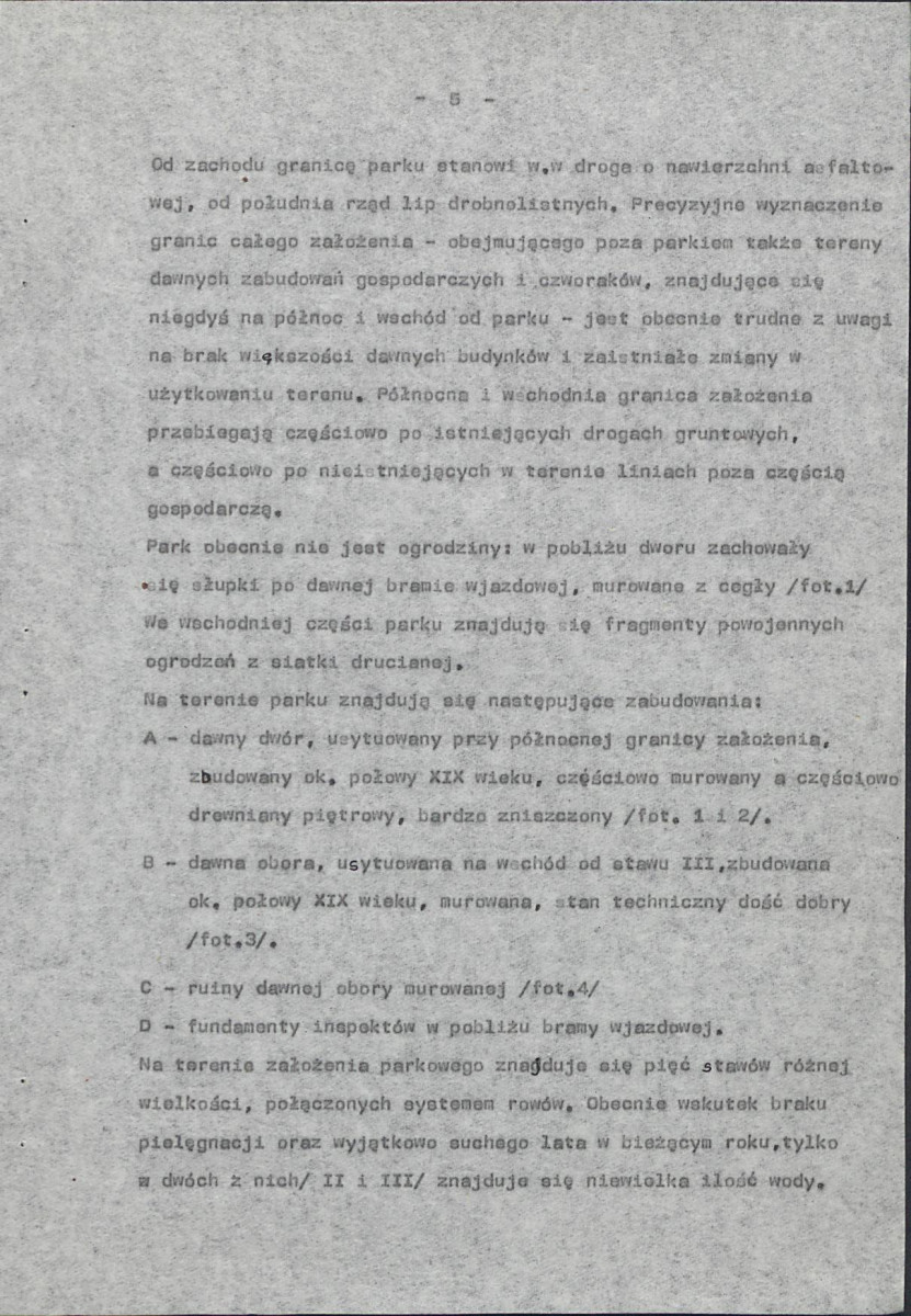 EP - Ewidencja parkowa, skan nr 11