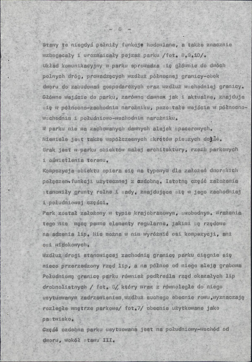 EP - Ewidencja parkowa, skan nr 12