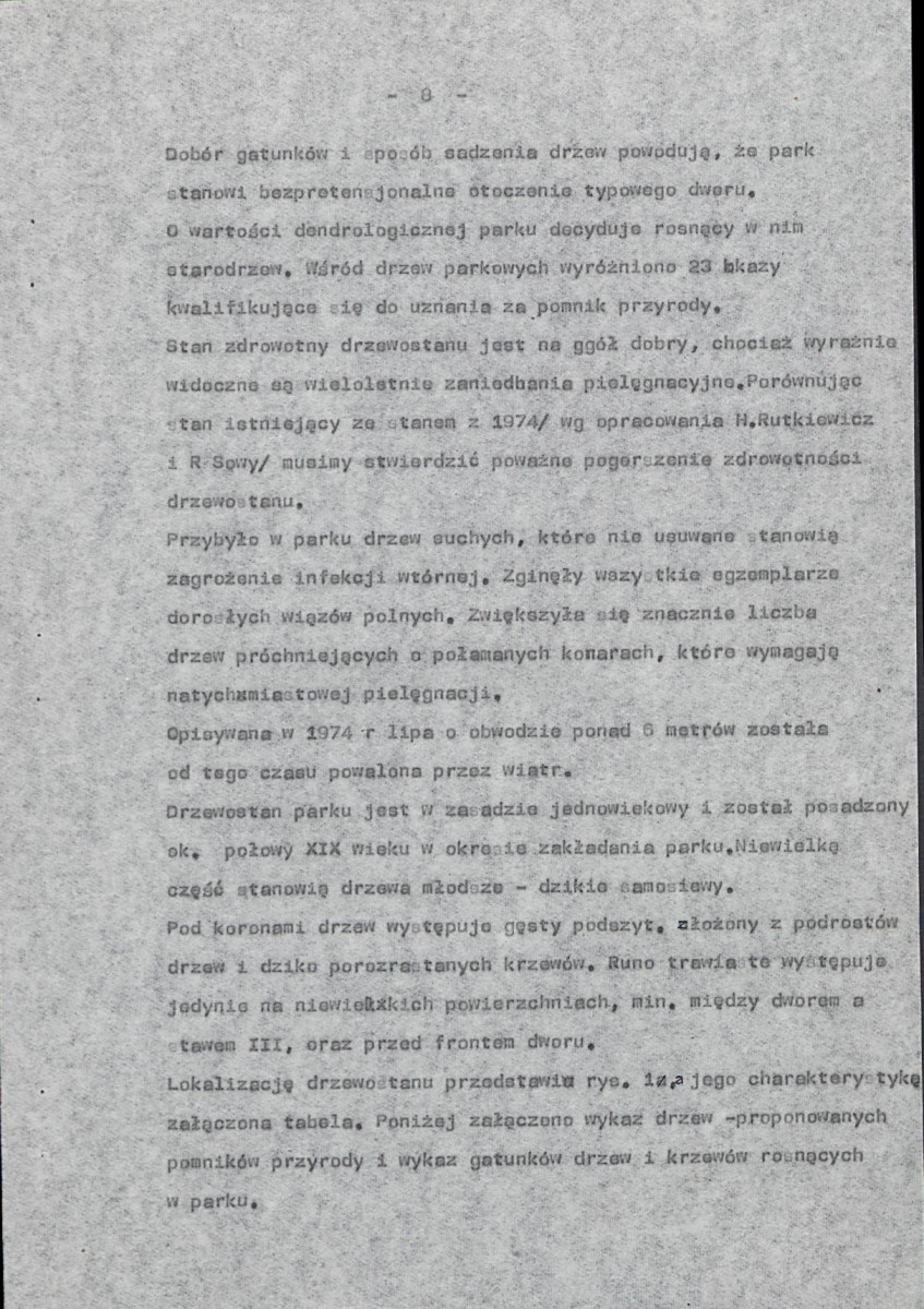EP - Ewidencja parkowa, skan nr 14