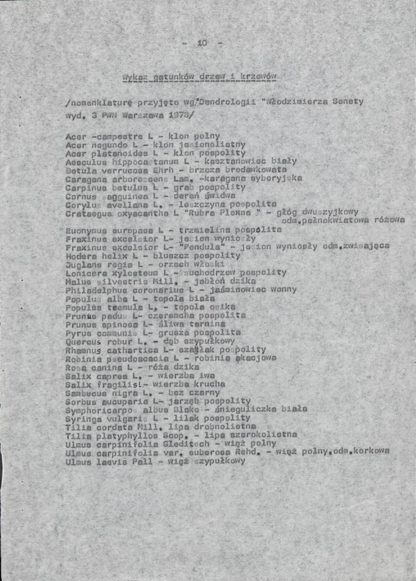 EP - Ewidencja parkowa, skan nr 16