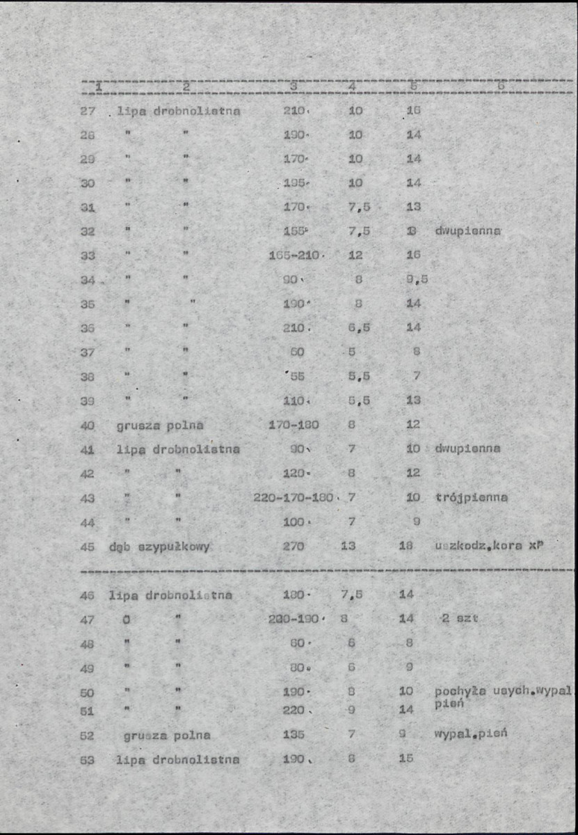 EP - Ewidencja parkowa, skan nr 18