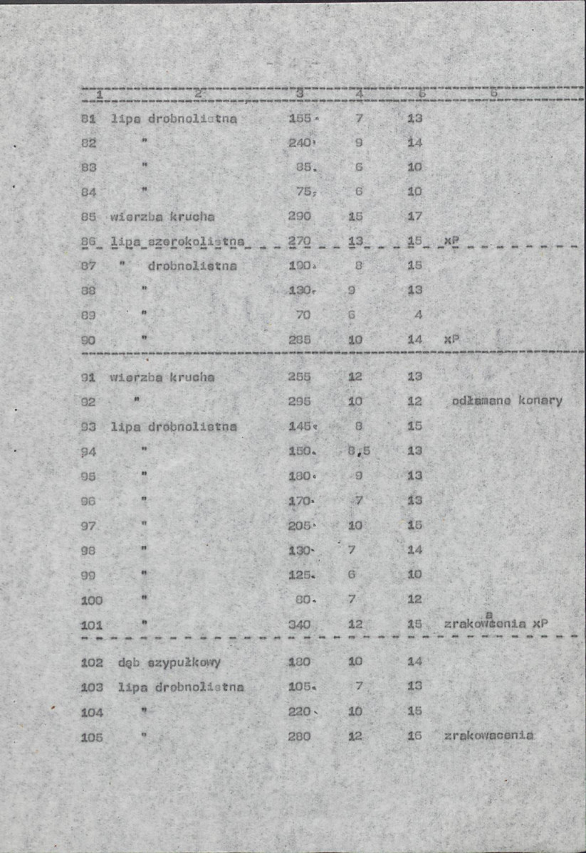 EP - Ewidencja parkowa, skan nr 20