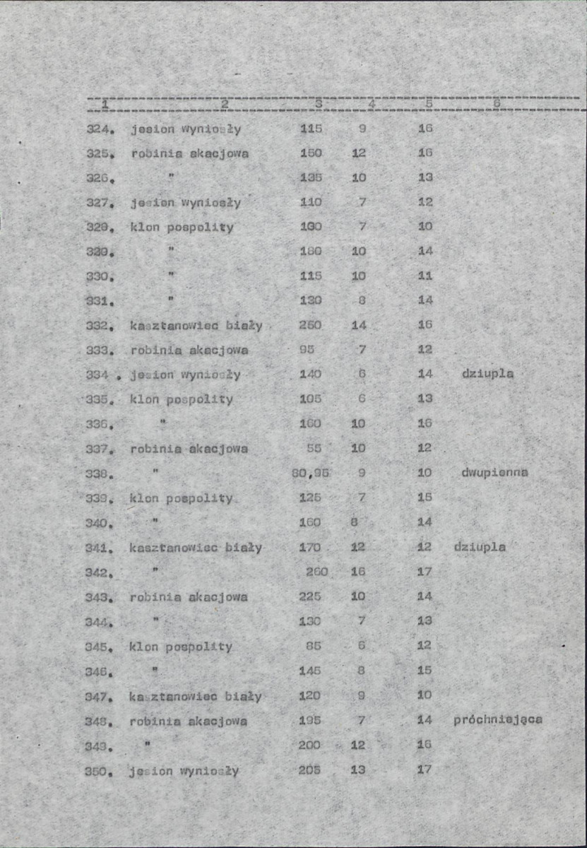 EP - Ewidencja parkowa, skan nr 29