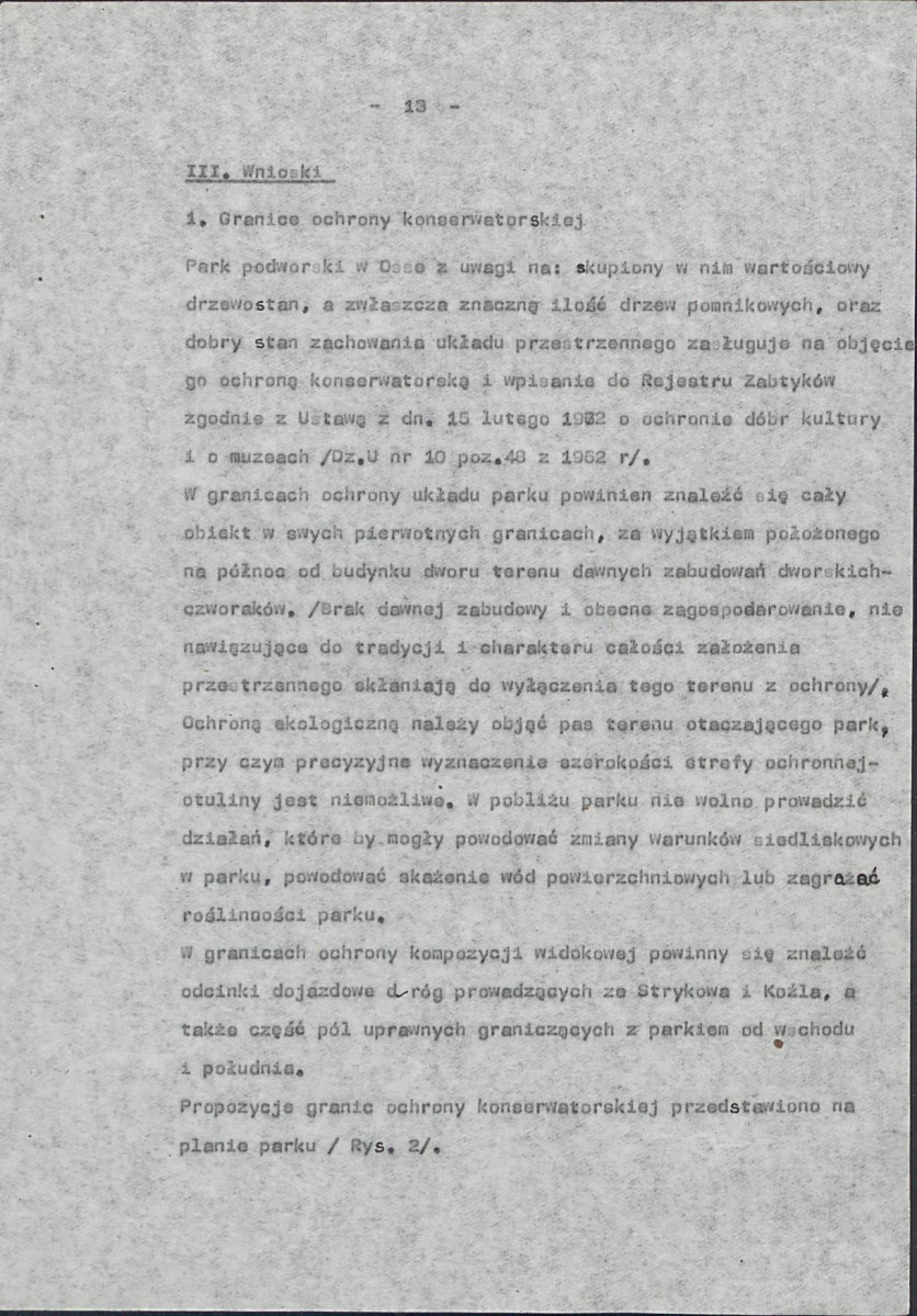 EP - Ewidencja parkowa, skan nr 33