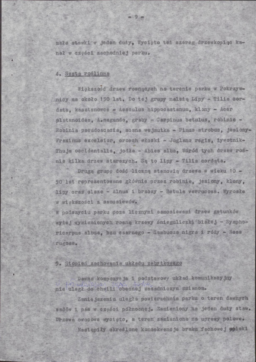 EP - Ewidencja parkowa, skan nr 14