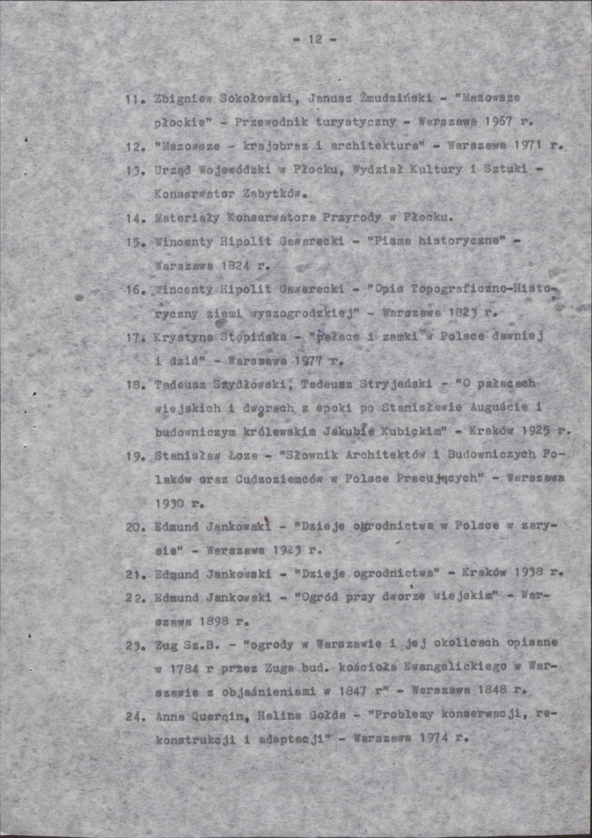 EP - Ewidencja parkowa, skan nr 17