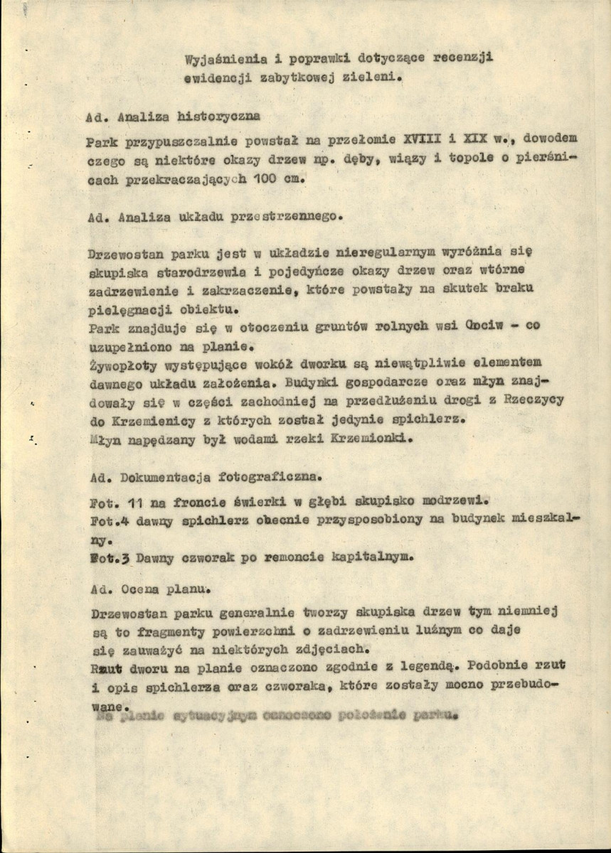 EP - Ewidencja parkowa, skan nr 5