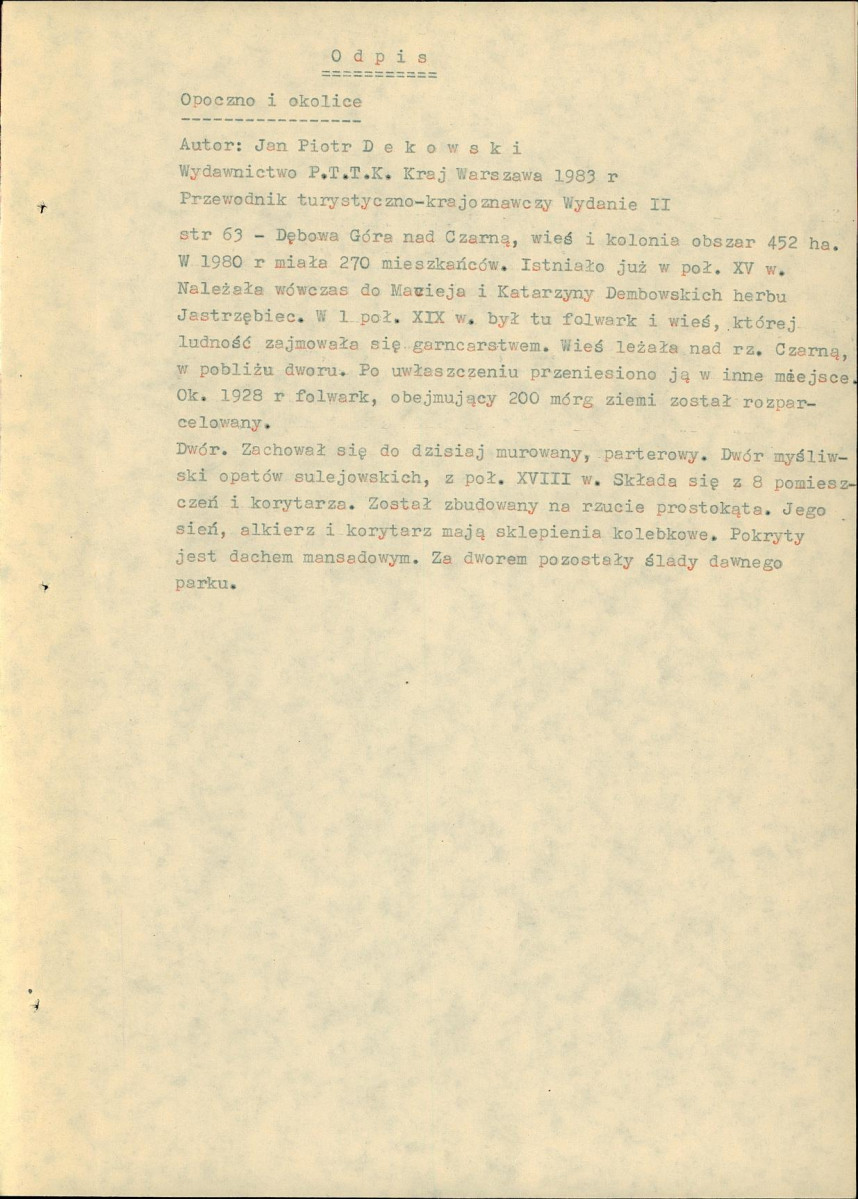EP - Ewidencja parkowa, skan nr 7