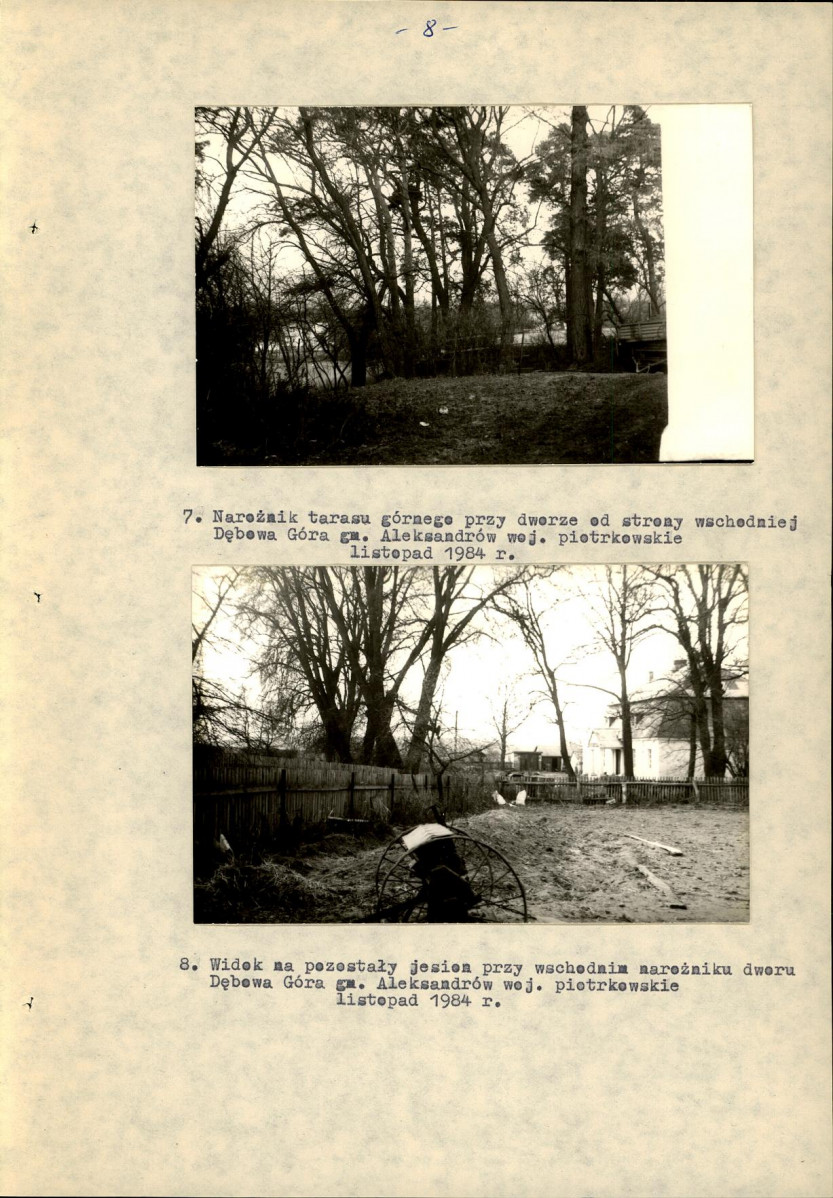 EP - Ewidencja parkowa, skan nr 17