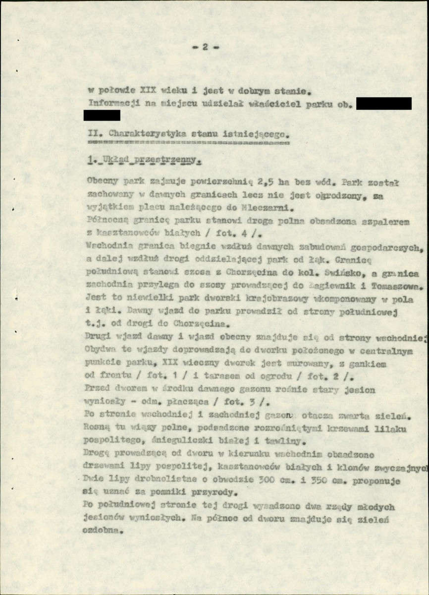 EP - Ewidencja parkowa, skan nr 10