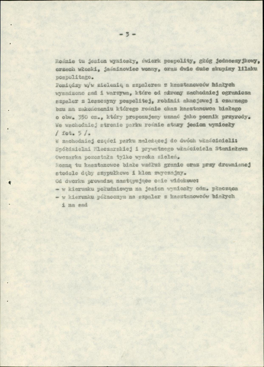 EP - Ewidencja parkowa, skan nr 11