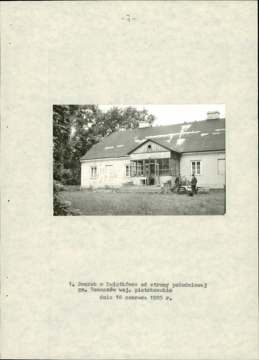 EP - Ewidencja parkowa, skan nr 15